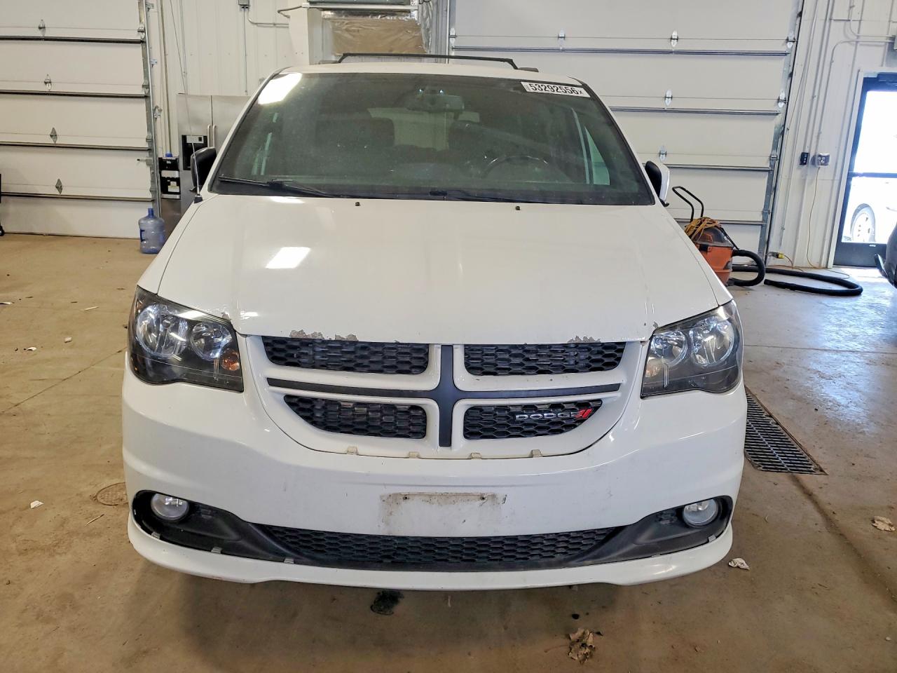 2018 DODGE CARAVAN