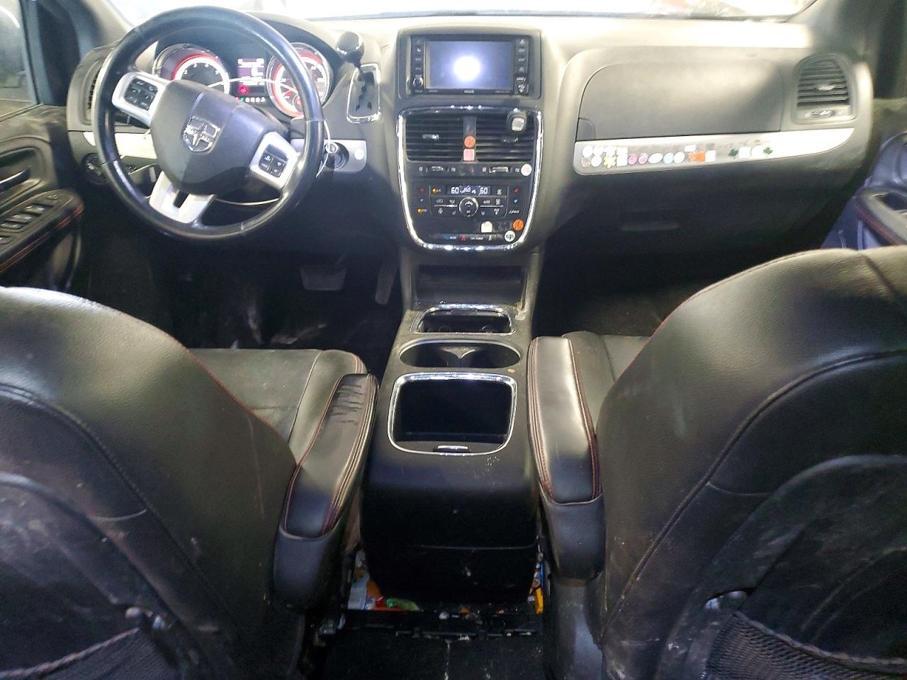 2018 DODGE CARAVAN