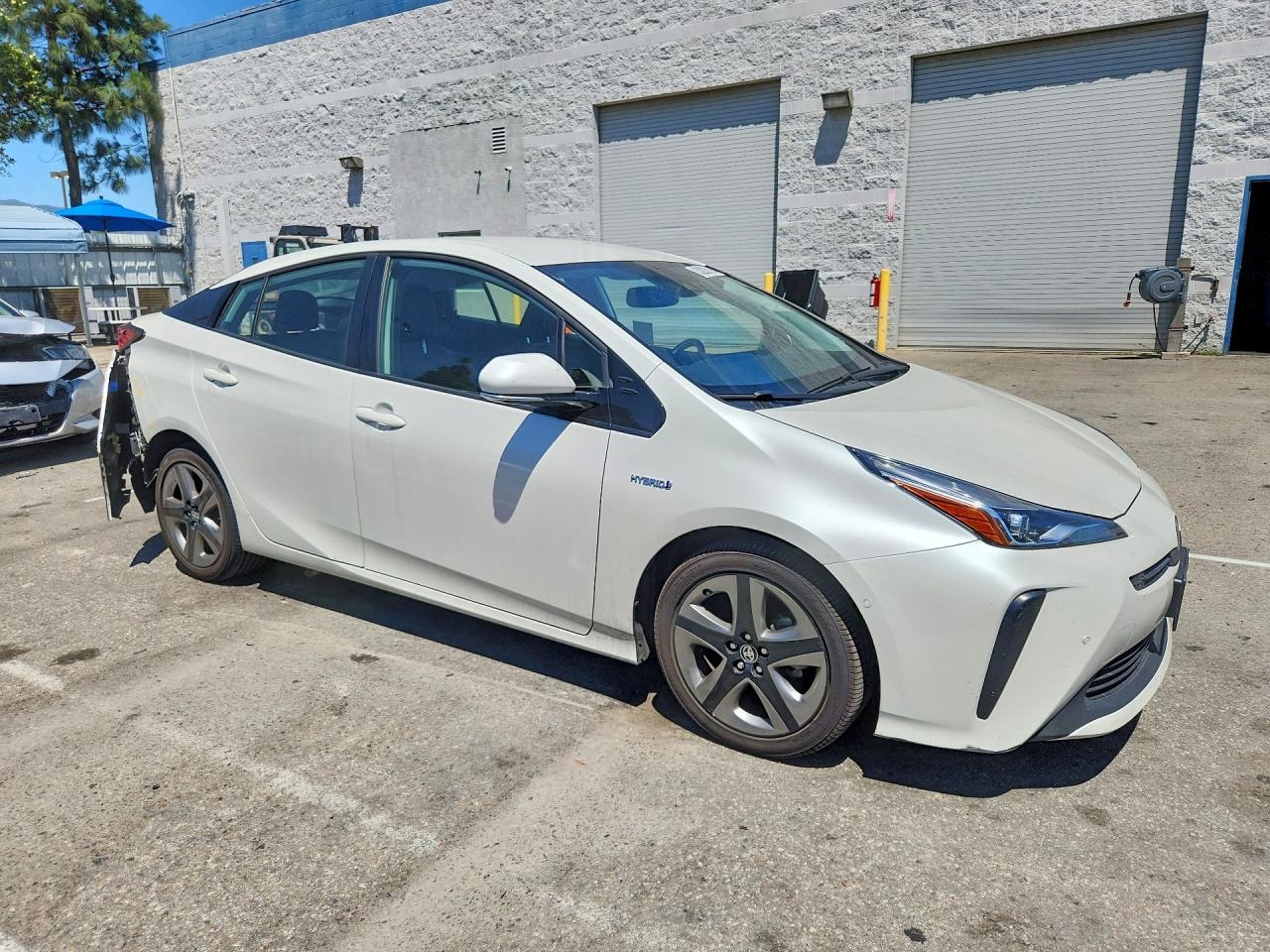 2019 TOYOTA PRIUS