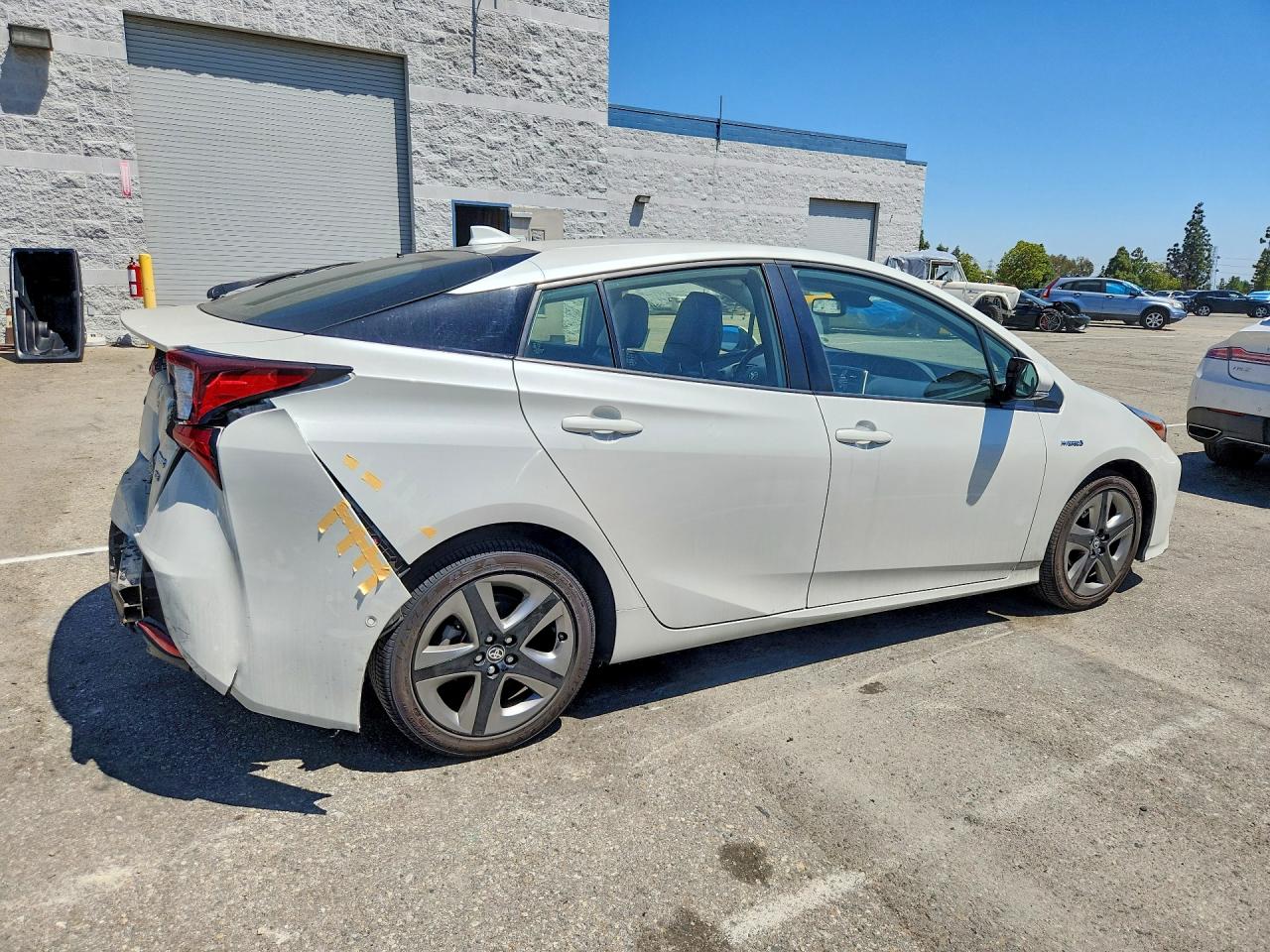 2019 TOYOTA PRIUS