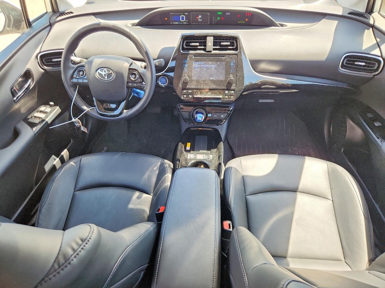 2019 TOYOTA PRIUS