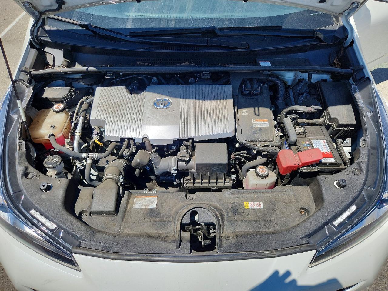 2019 TOYOTA PRIUS