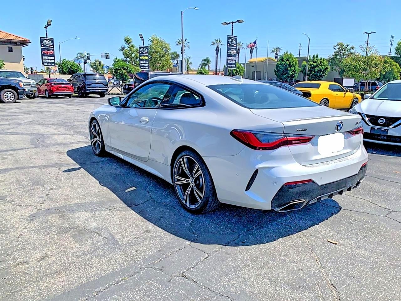 2021 BMW M4