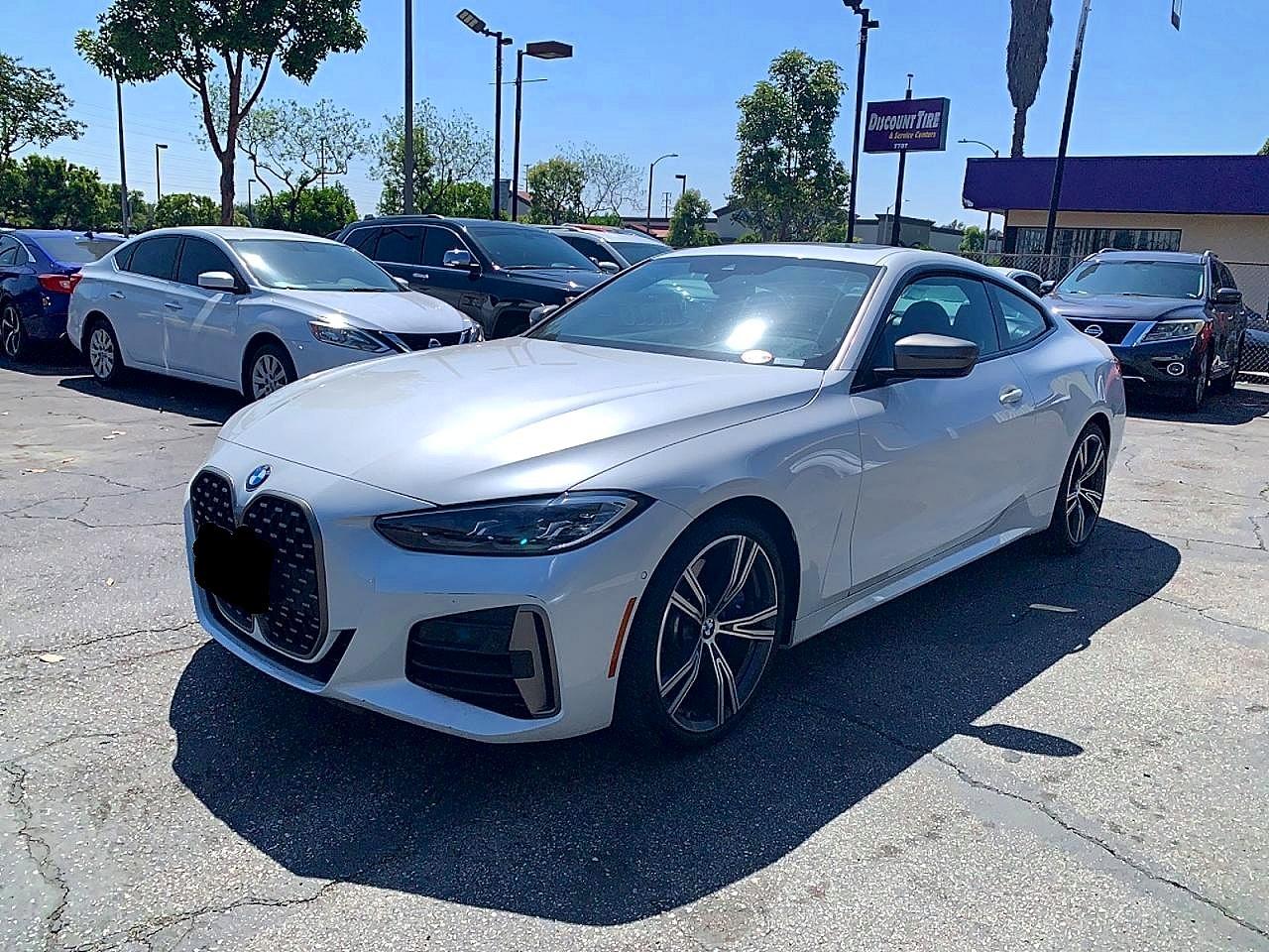2021 BMW M4