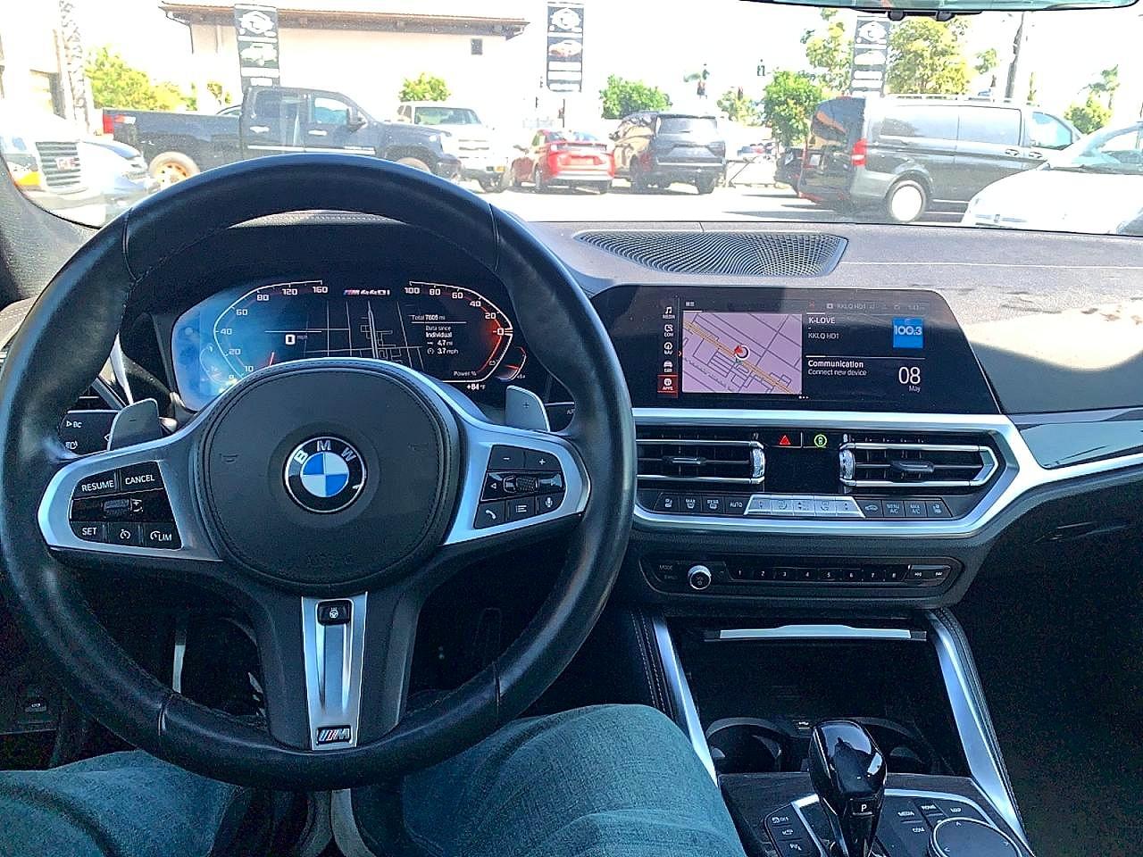 2021 BMW M4