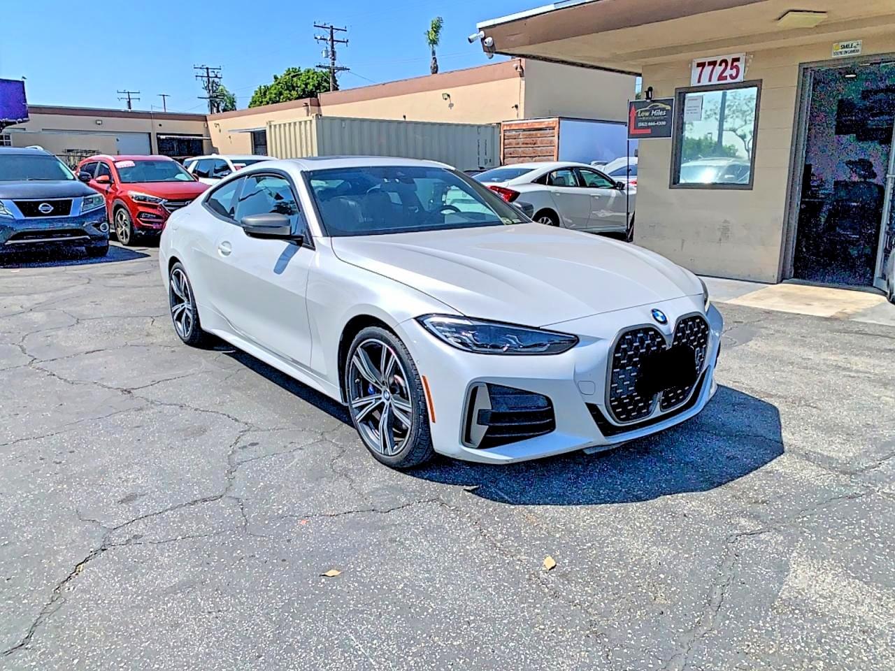 2021 BMW M4