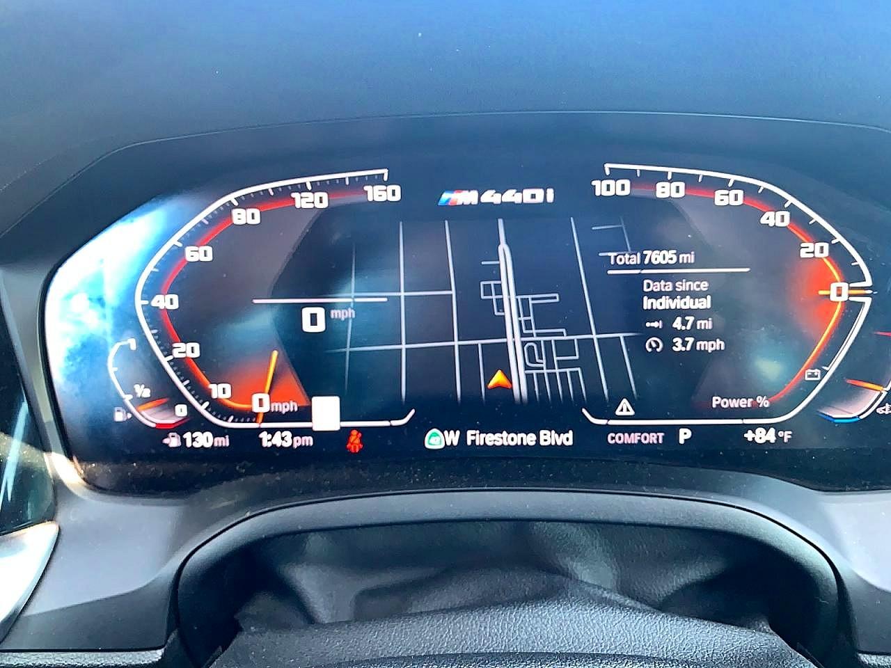2021 BMW M4