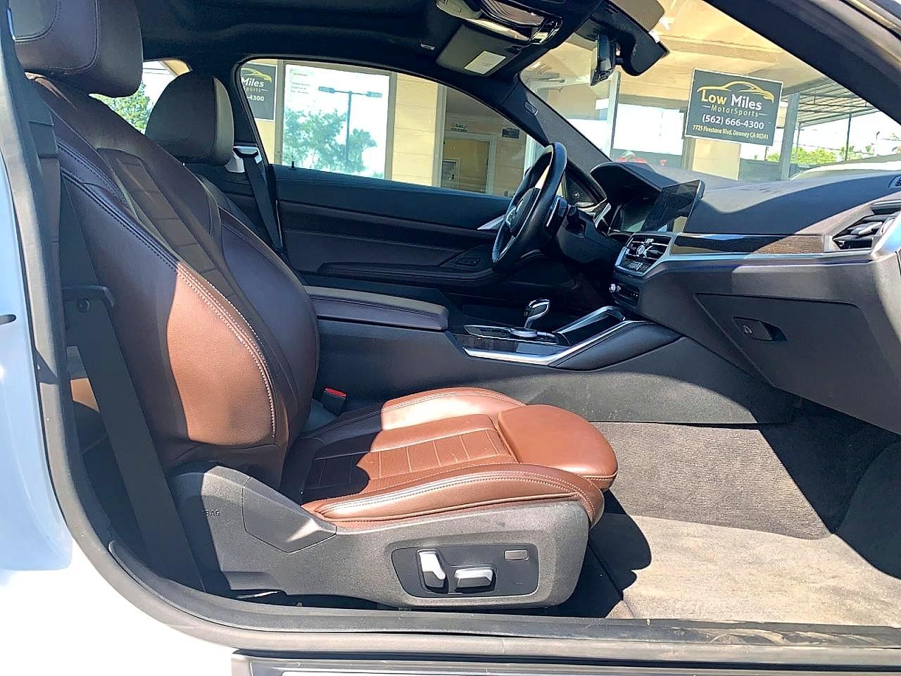 2021 BMW M4