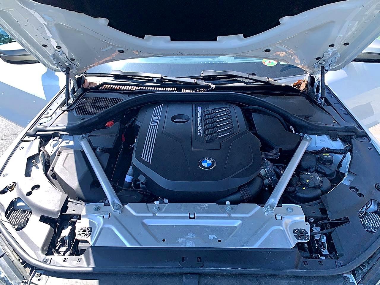 2021 BMW M4