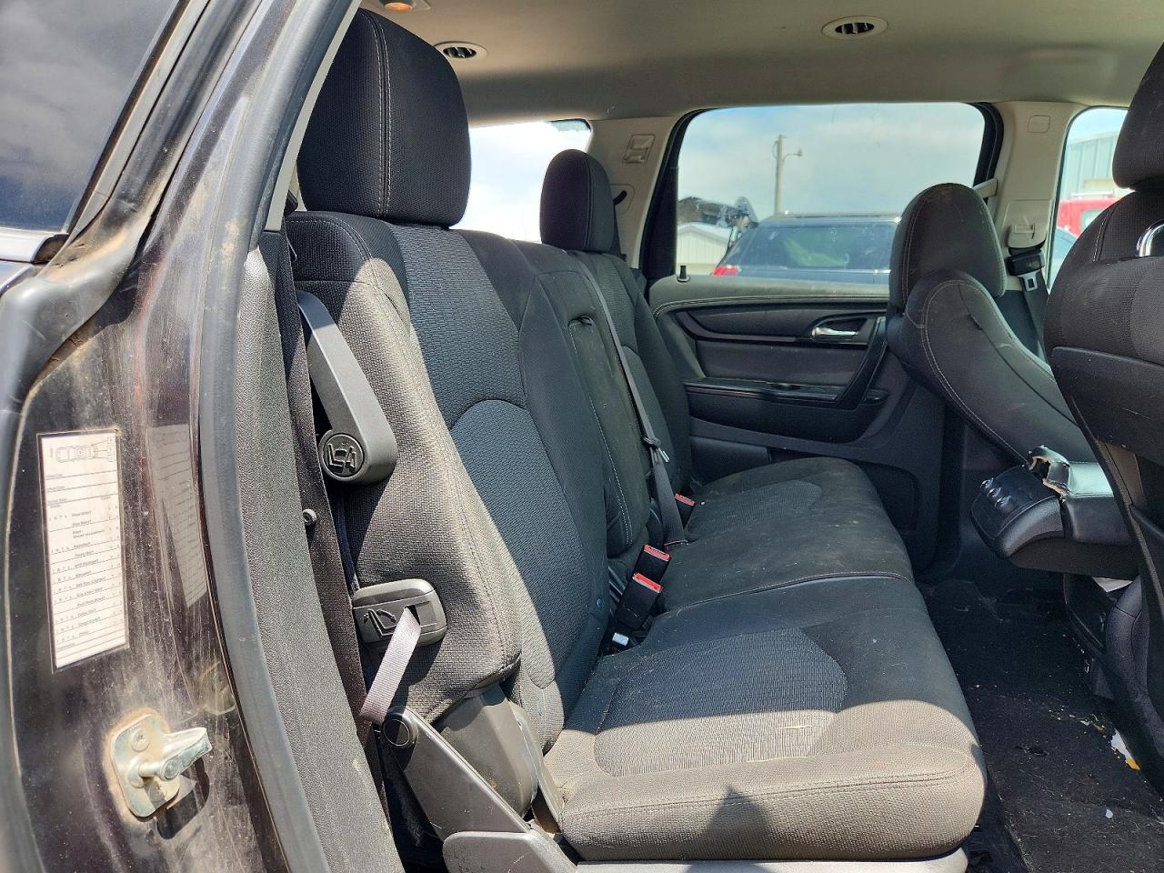 2016 CHEVROLET TRAVERSE