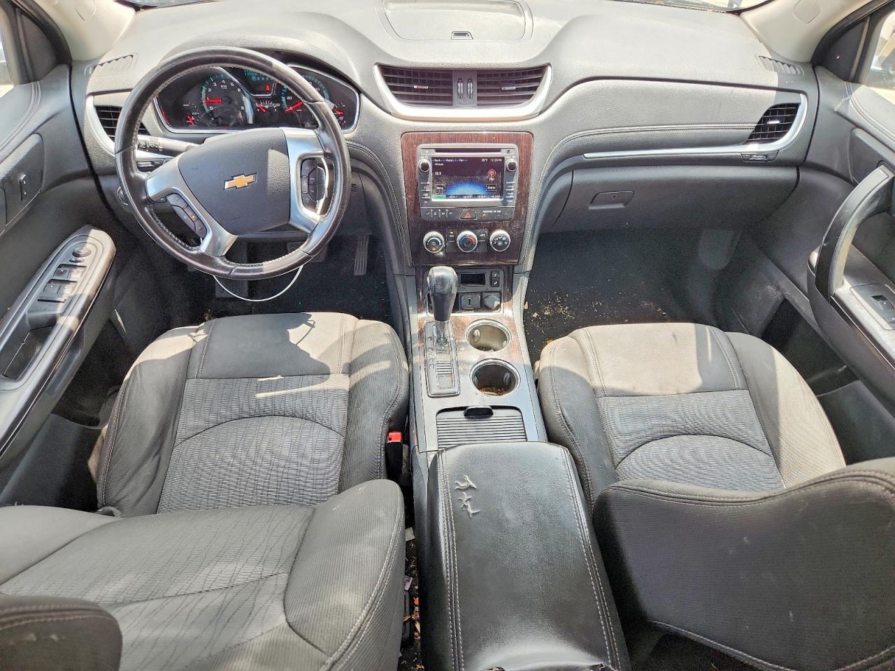 2016 CHEVROLET TRAVERSE