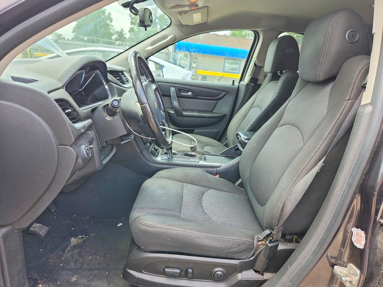 2016 CHEVROLET TRAVERSE