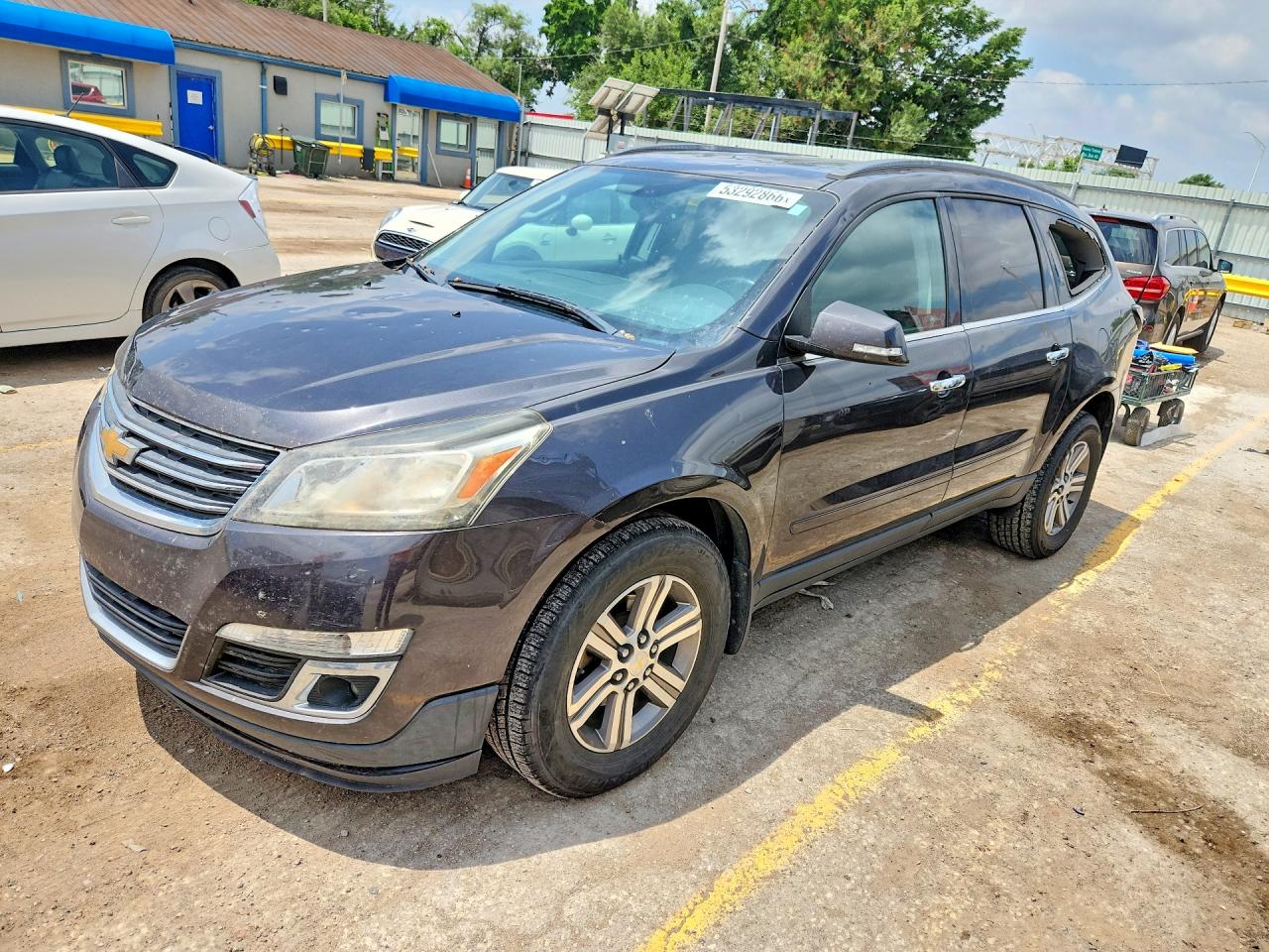 2016 CHEVROLET TRAVERSE