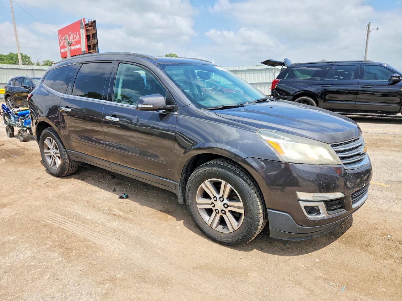2016 CHEVROLET TRAVERSE