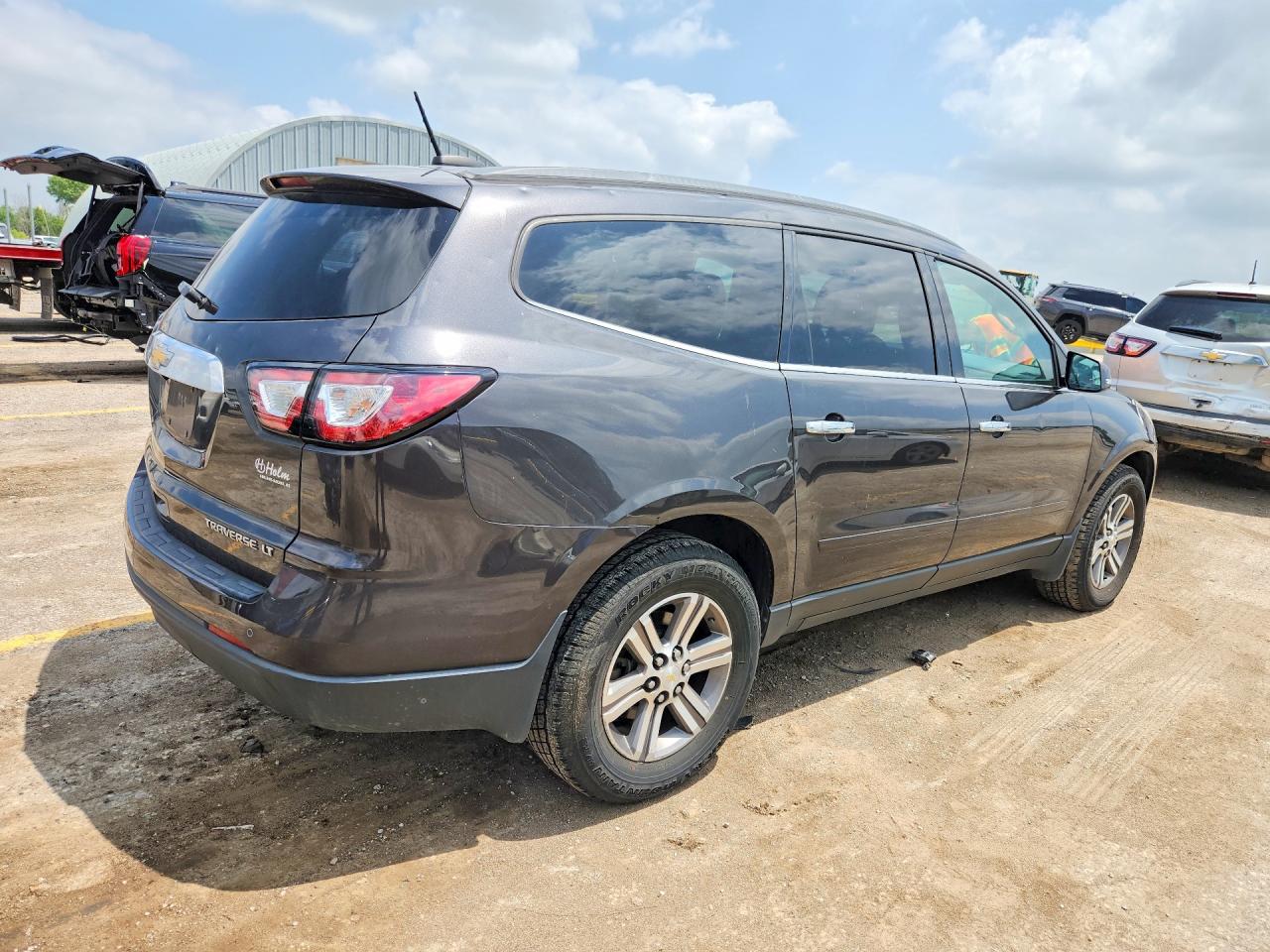 2016 CHEVROLET TRAVERSE