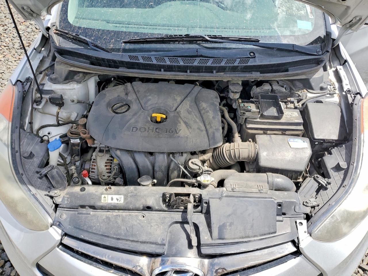 2013 HYUNDAI ELANTRA