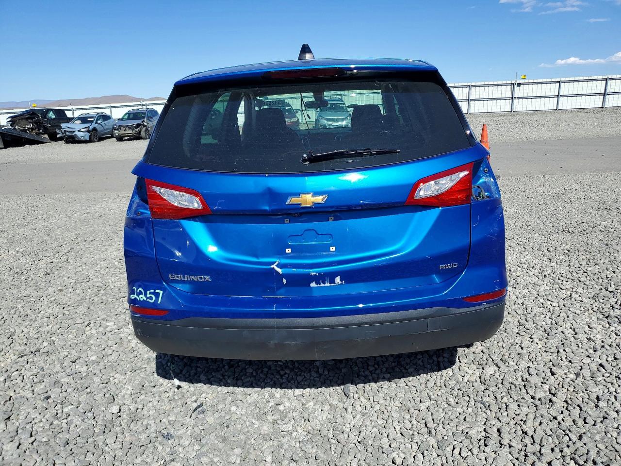 2019 CHEVROLET EQUINOX