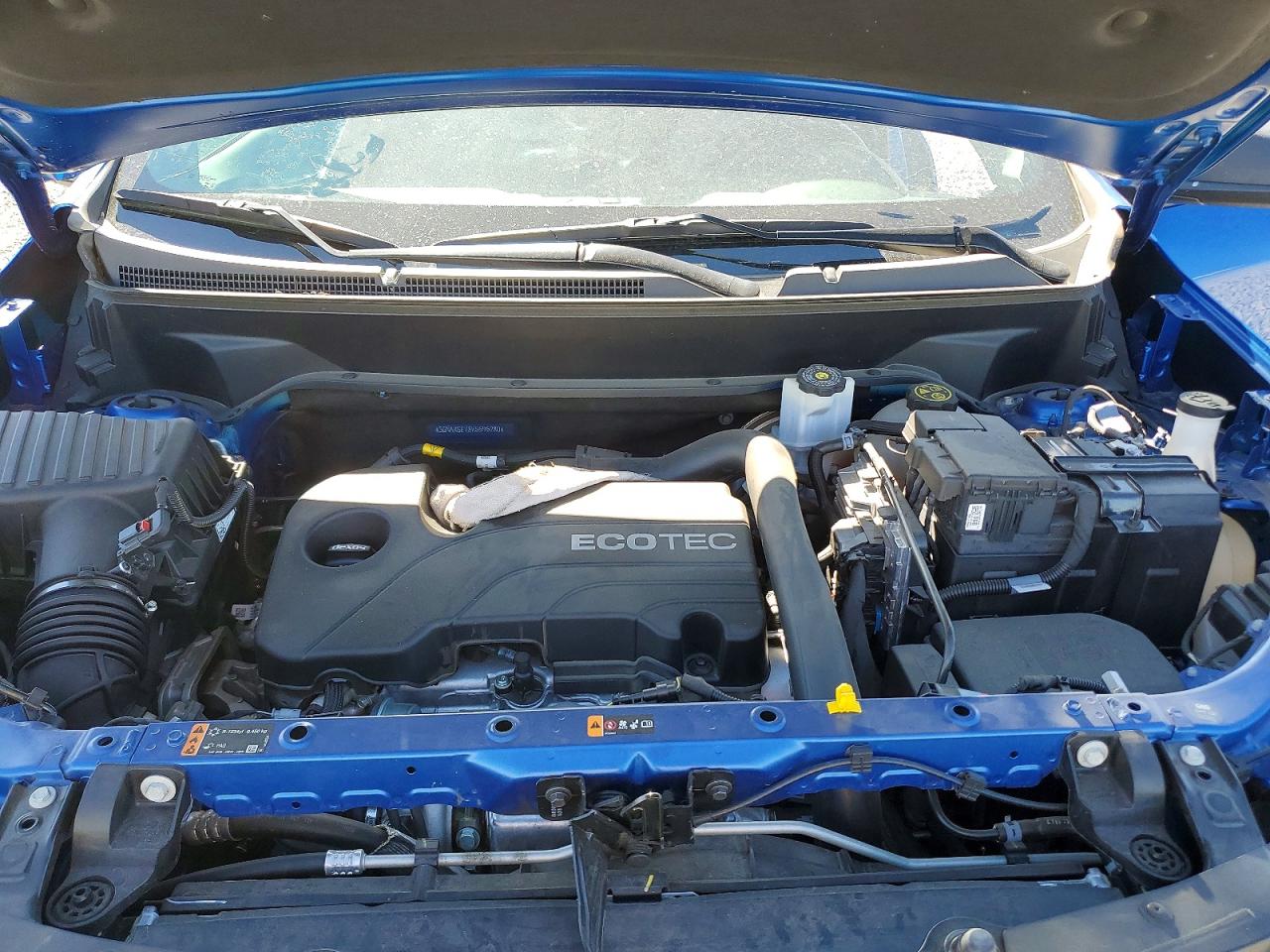 2019 CHEVROLET EQUINOX