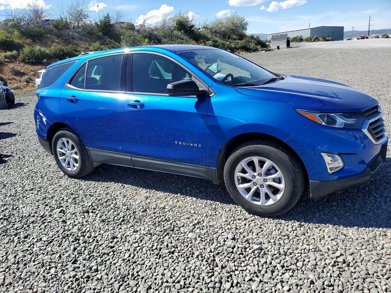2019 CHEVROLET EQUINOX