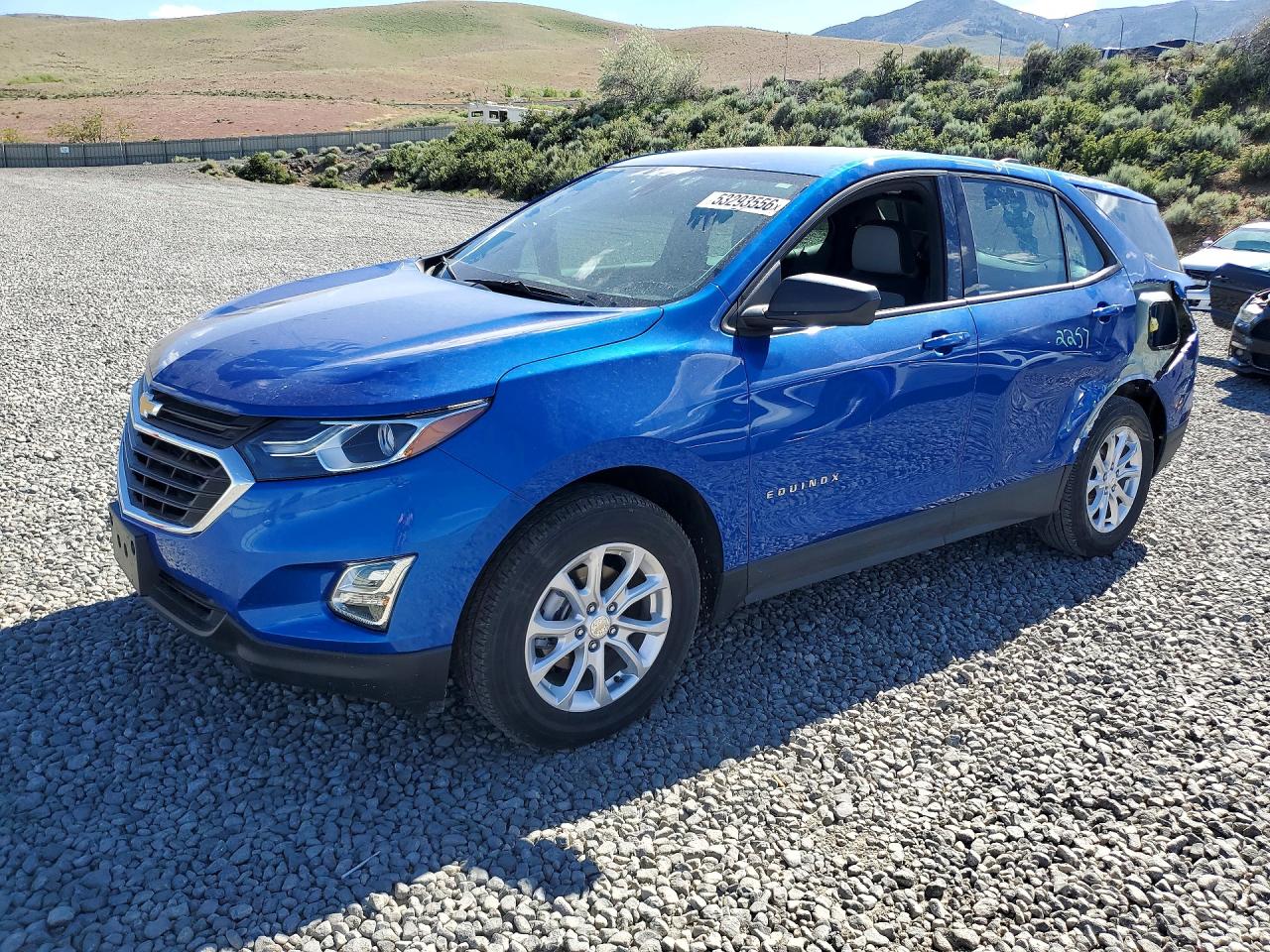 2019 CHEVROLET EQUINOX