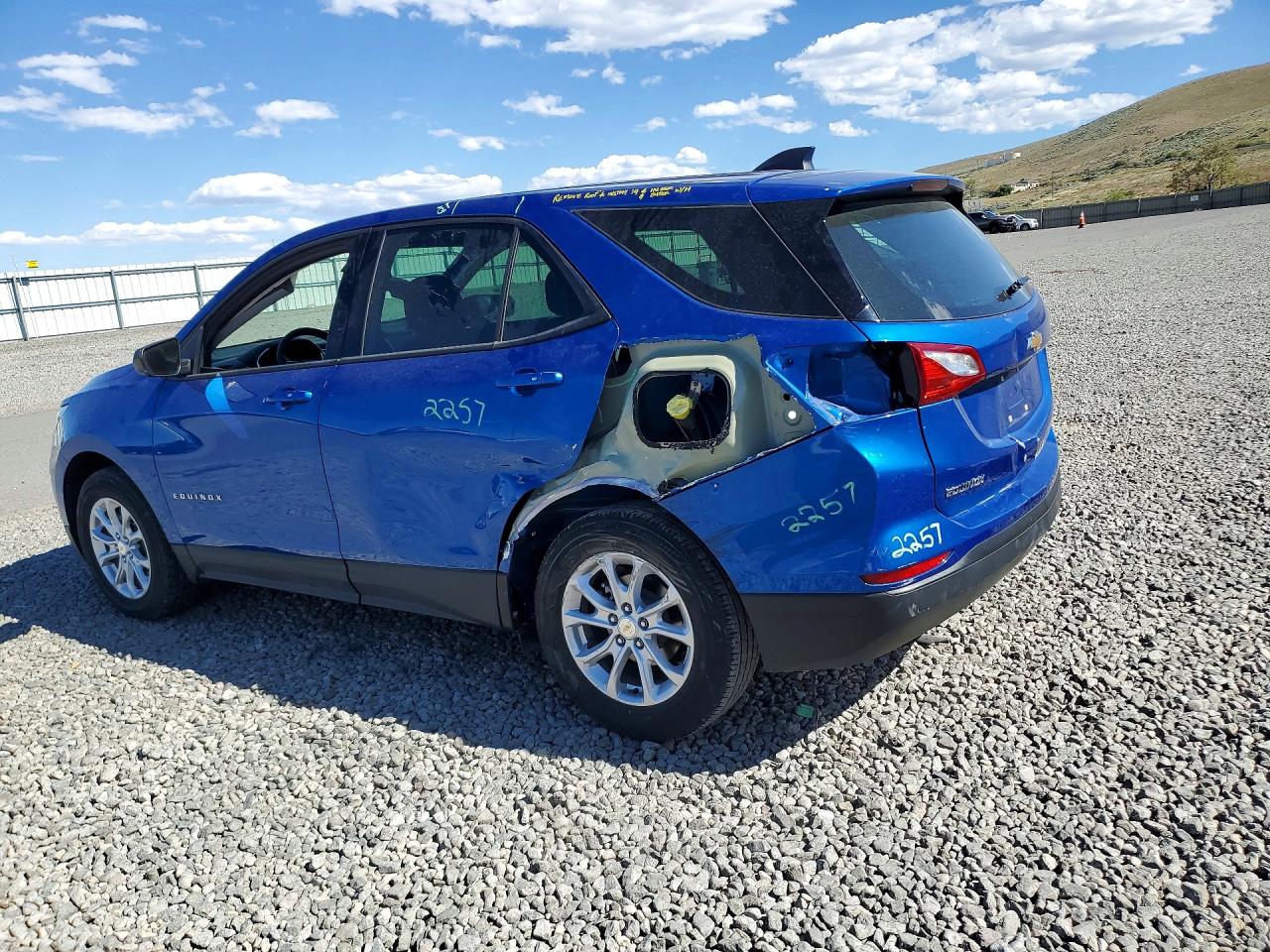2019 CHEVROLET EQUINOX