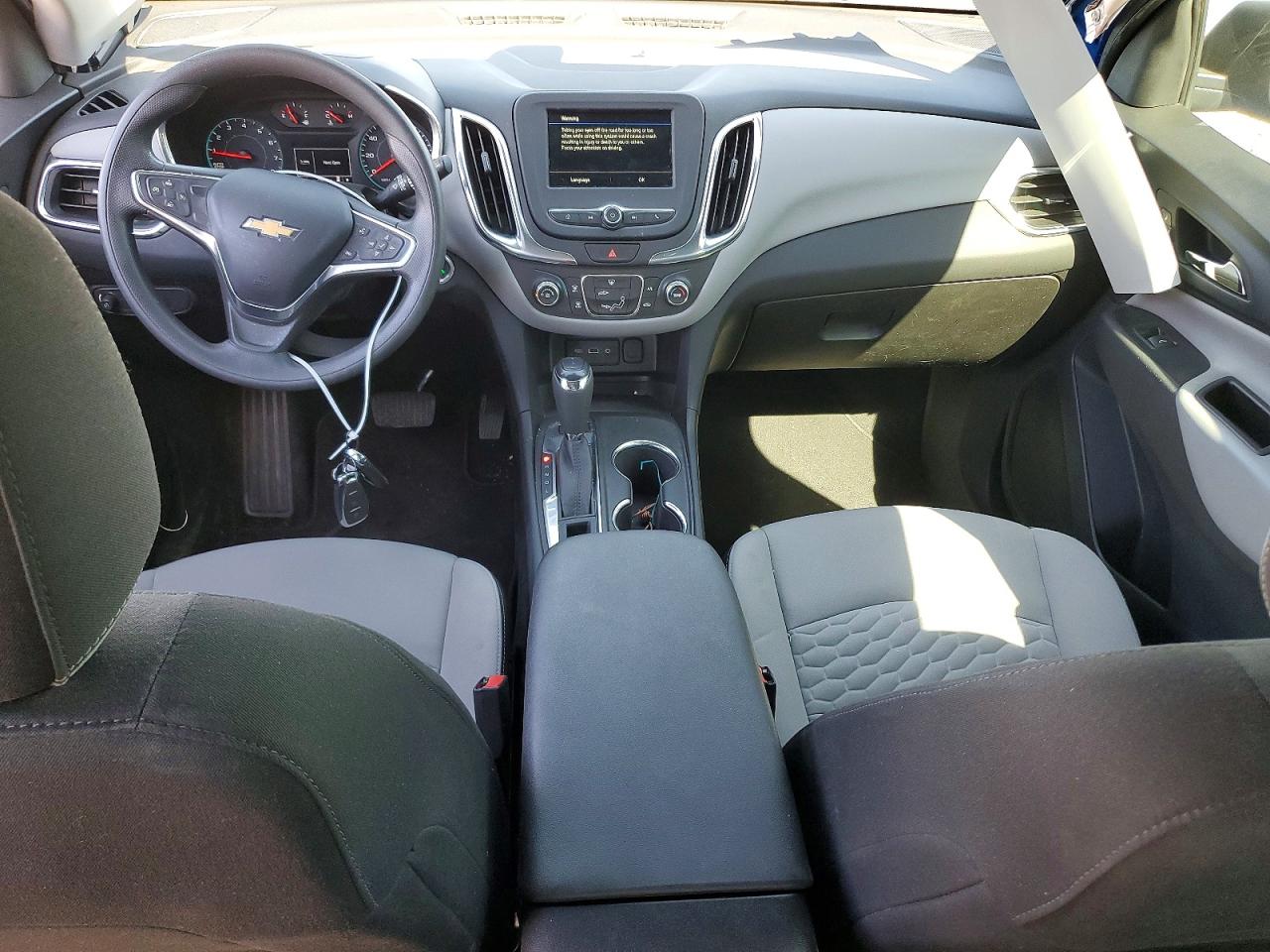 2019 CHEVROLET EQUINOX