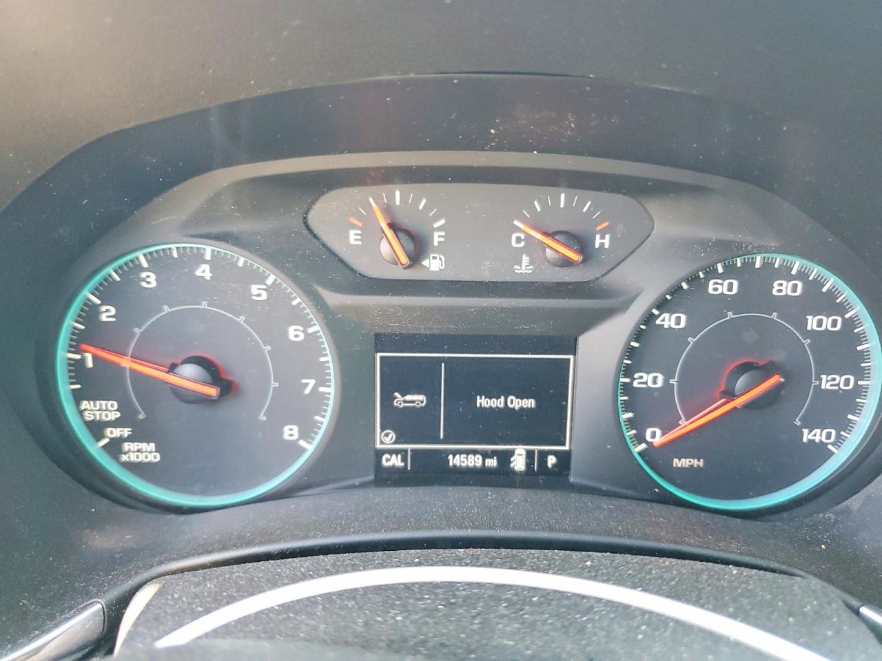 2019 CHEVROLET EQUINOX