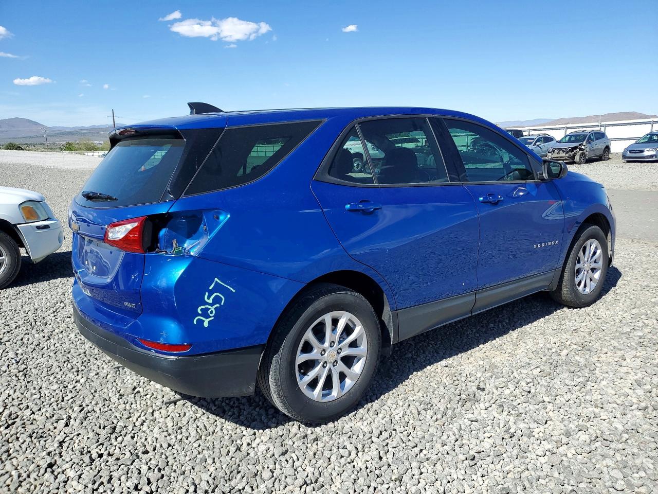 2019 CHEVROLET EQUINOX