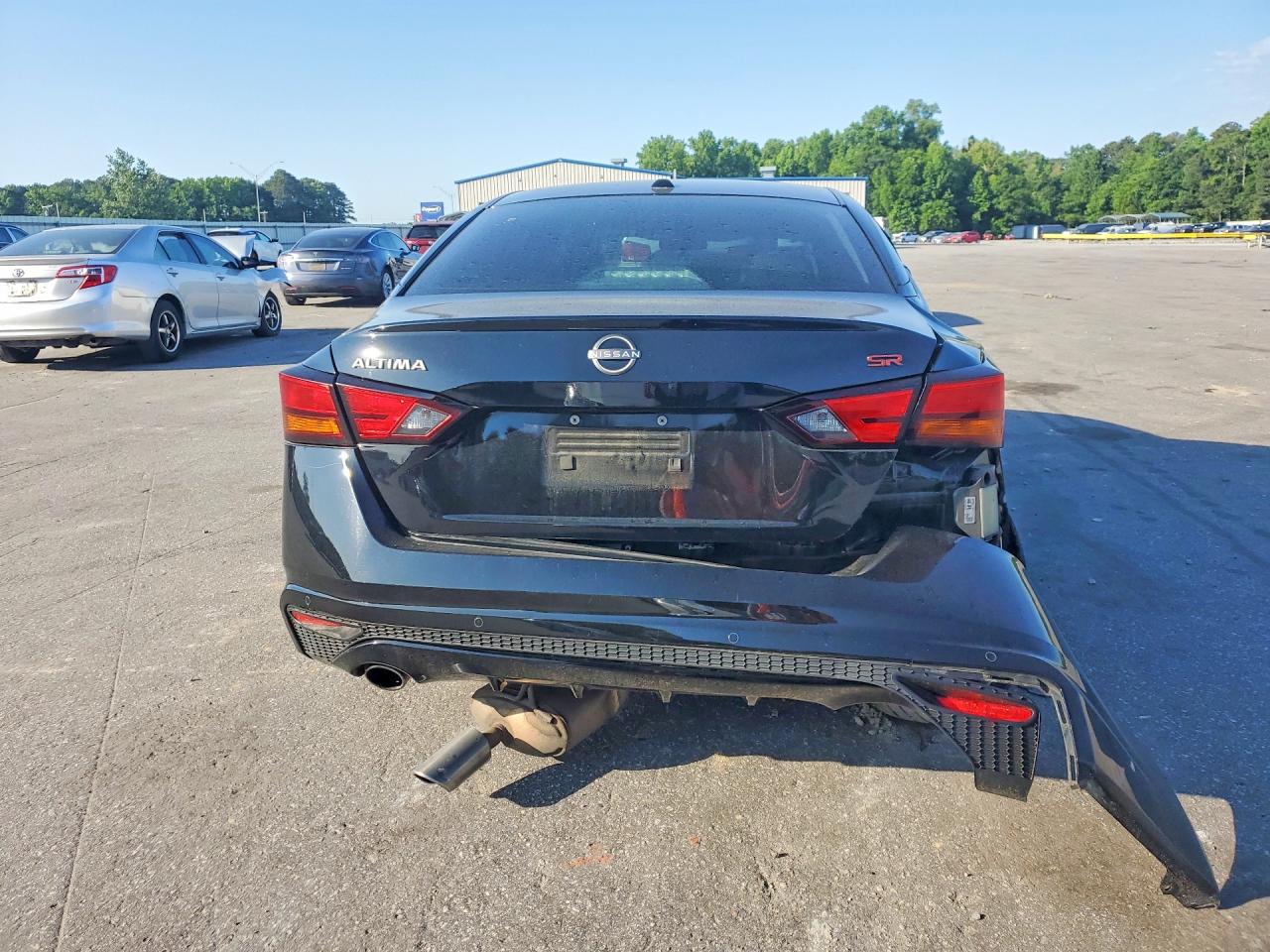 2024 NISSAN ALTIMA