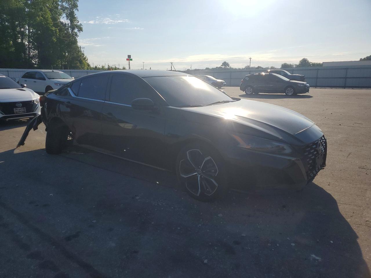 2024 NISSAN ALTIMA