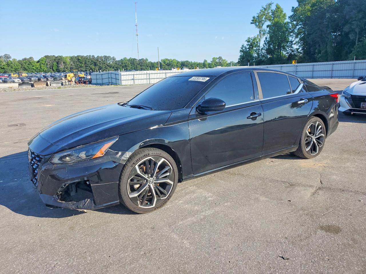 2024 NISSAN ALTIMA