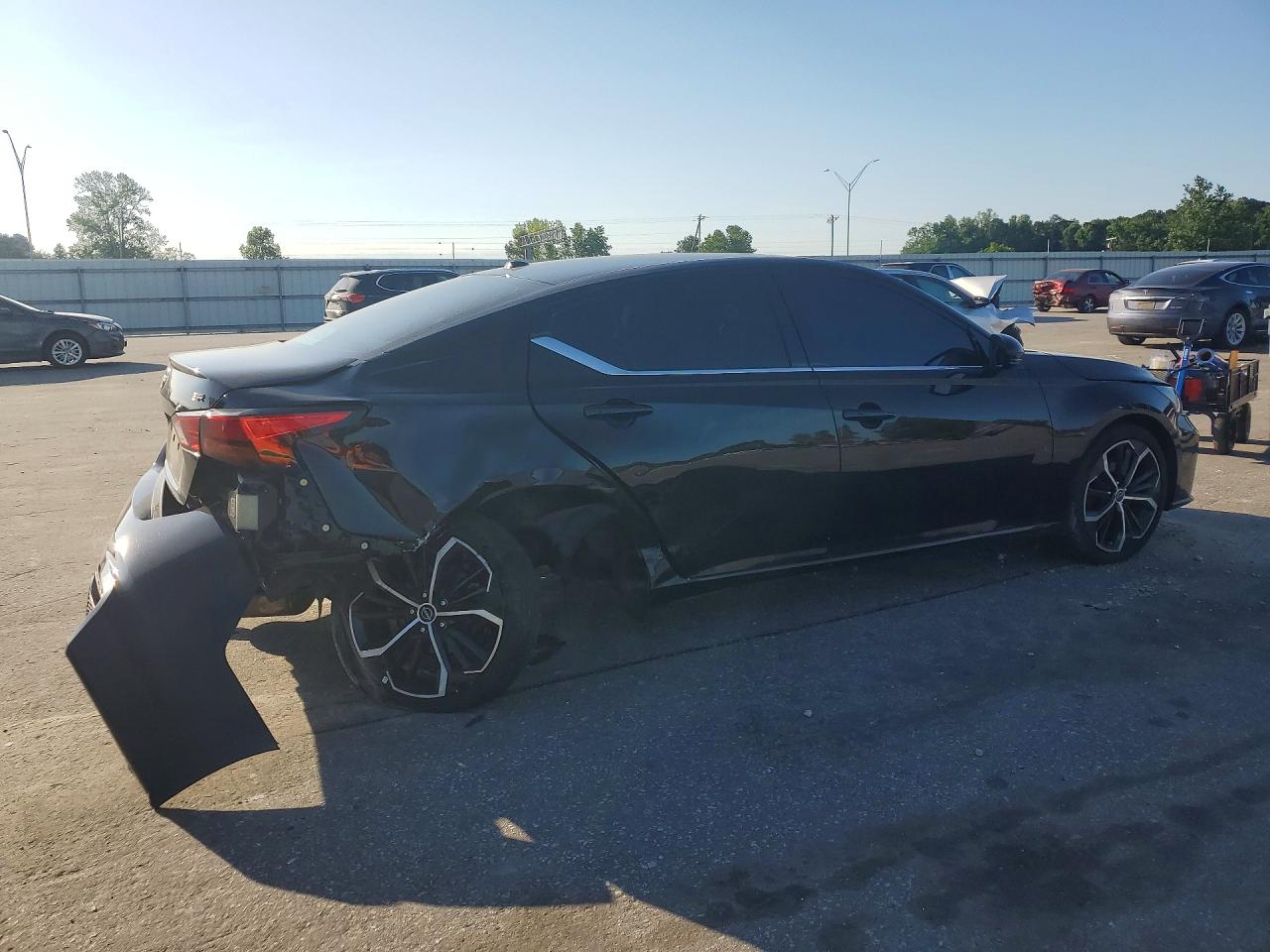 2024 NISSAN ALTIMA