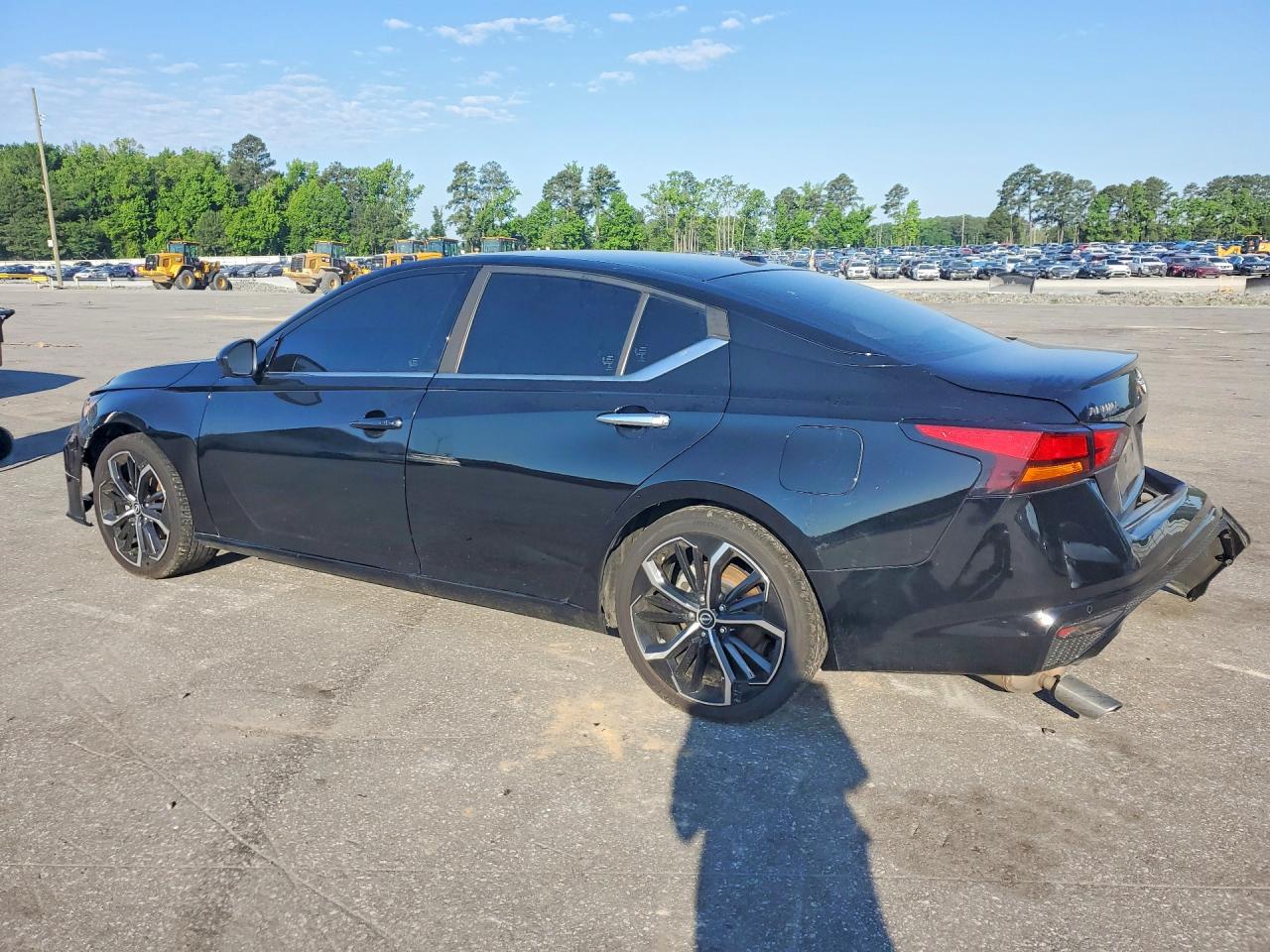 2024 NISSAN ALTIMA