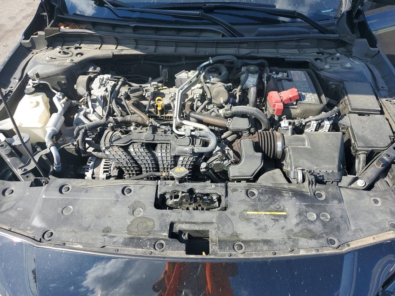 2024 NISSAN ALTIMA