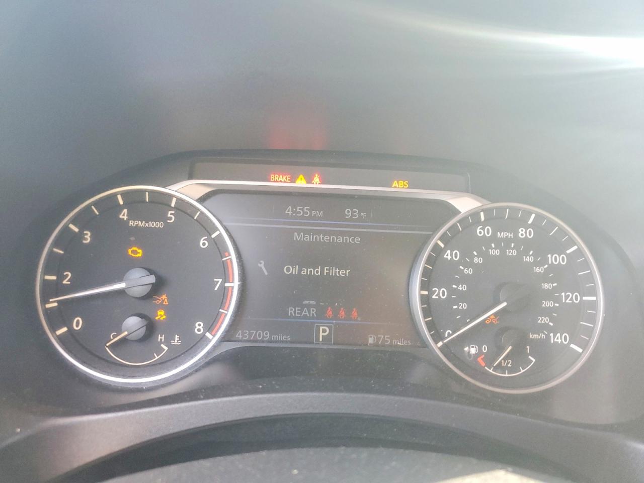 2024 NISSAN ALTIMA