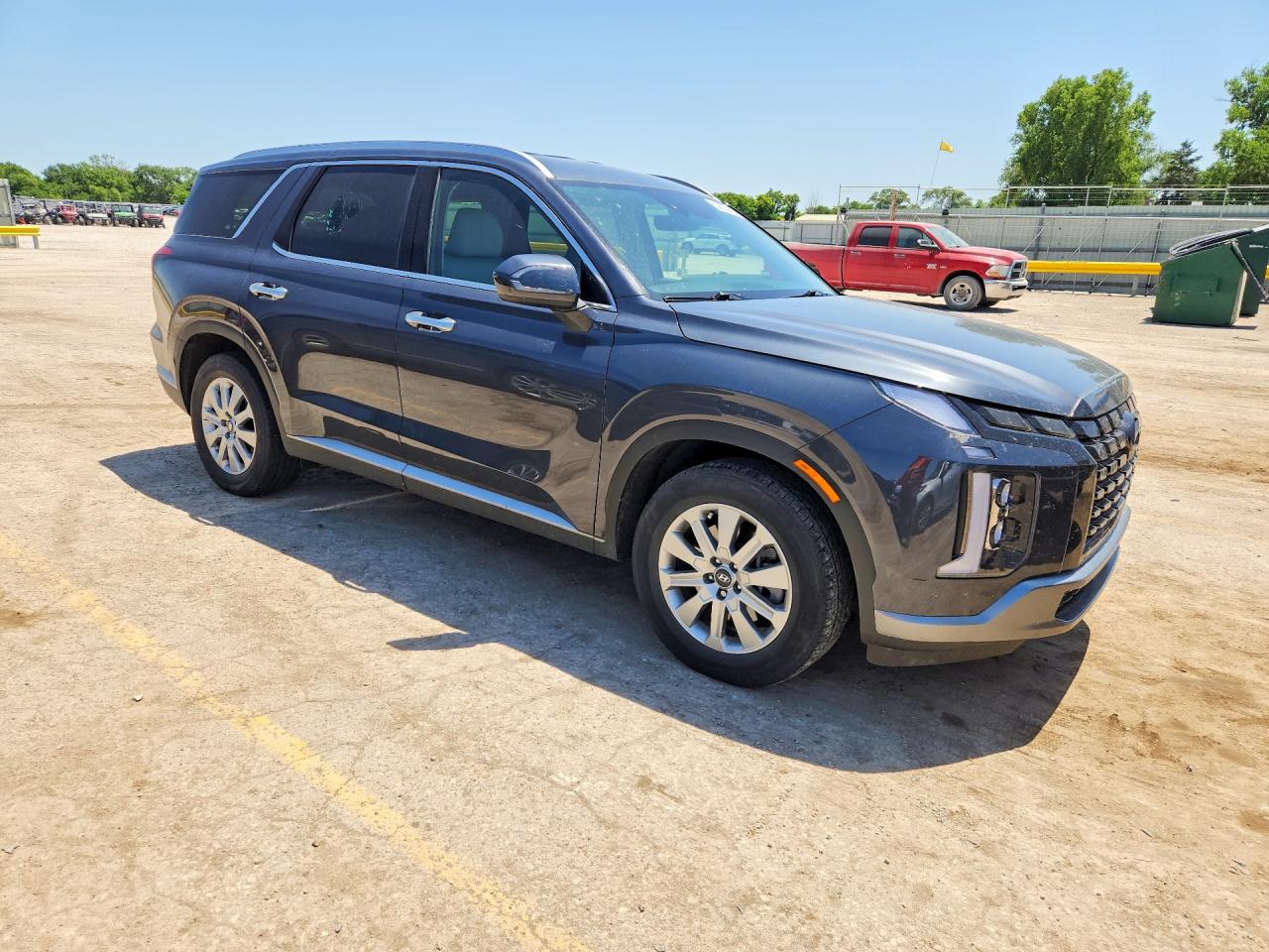 2024 HYUNDAI PALISADE