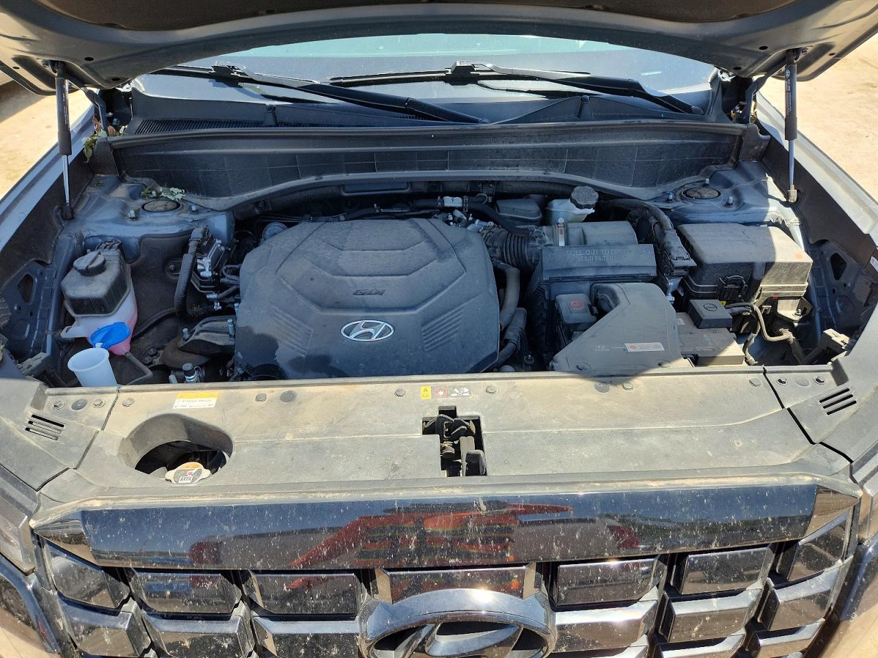 2024 HYUNDAI PALISADE