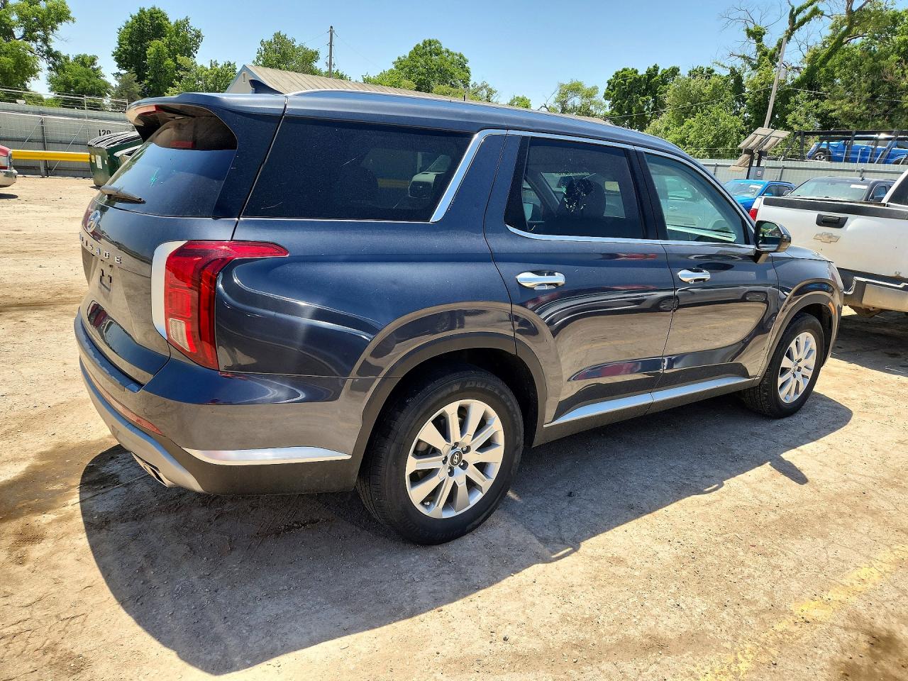 2024 HYUNDAI PALISADE