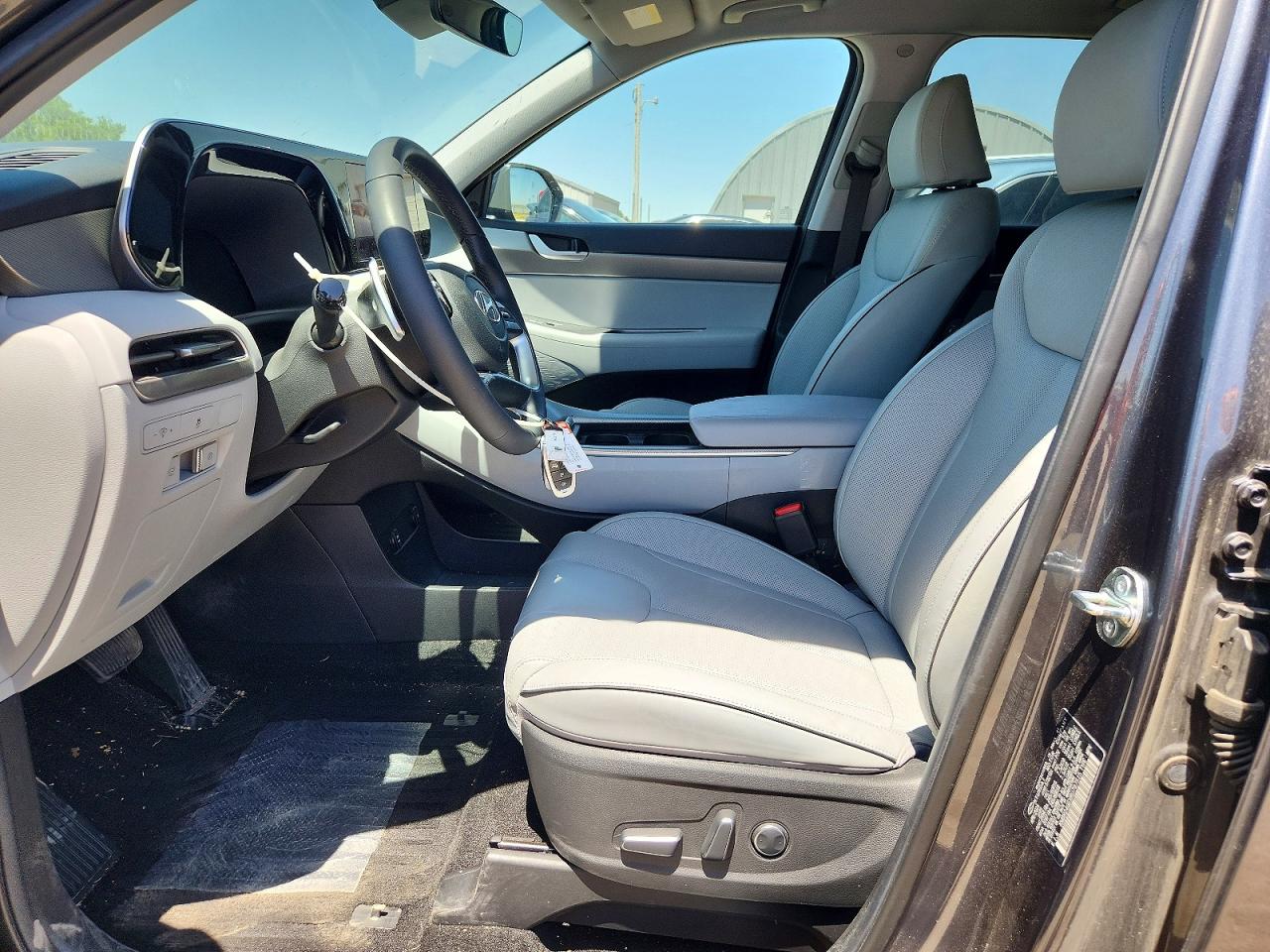 2024 HYUNDAI PALISADE