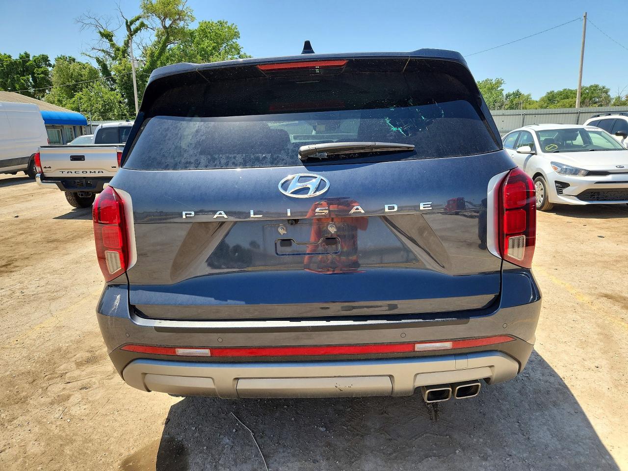 2024 HYUNDAI PALISADE