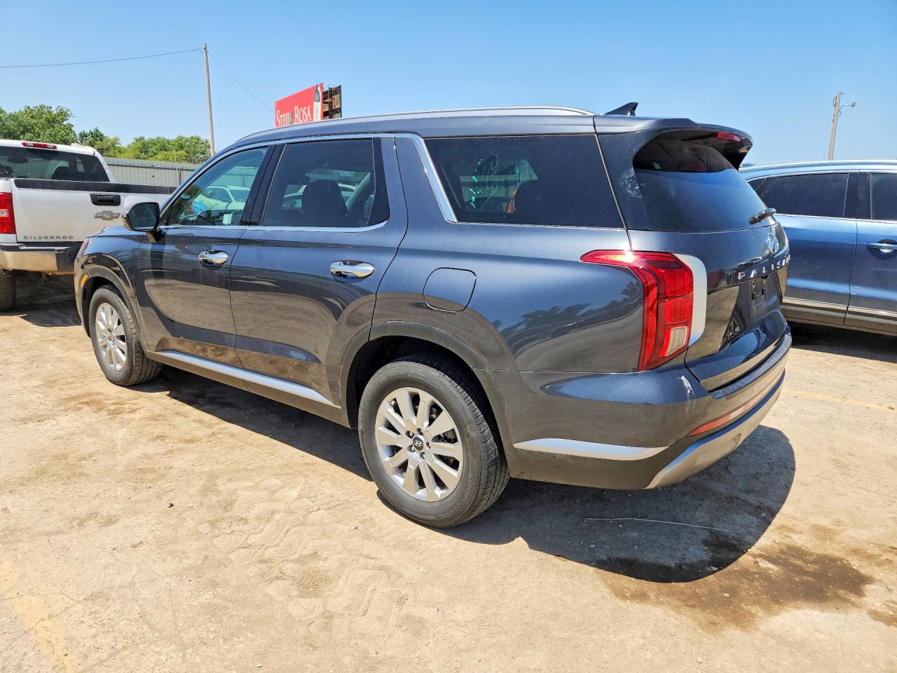2024 HYUNDAI PALISADE