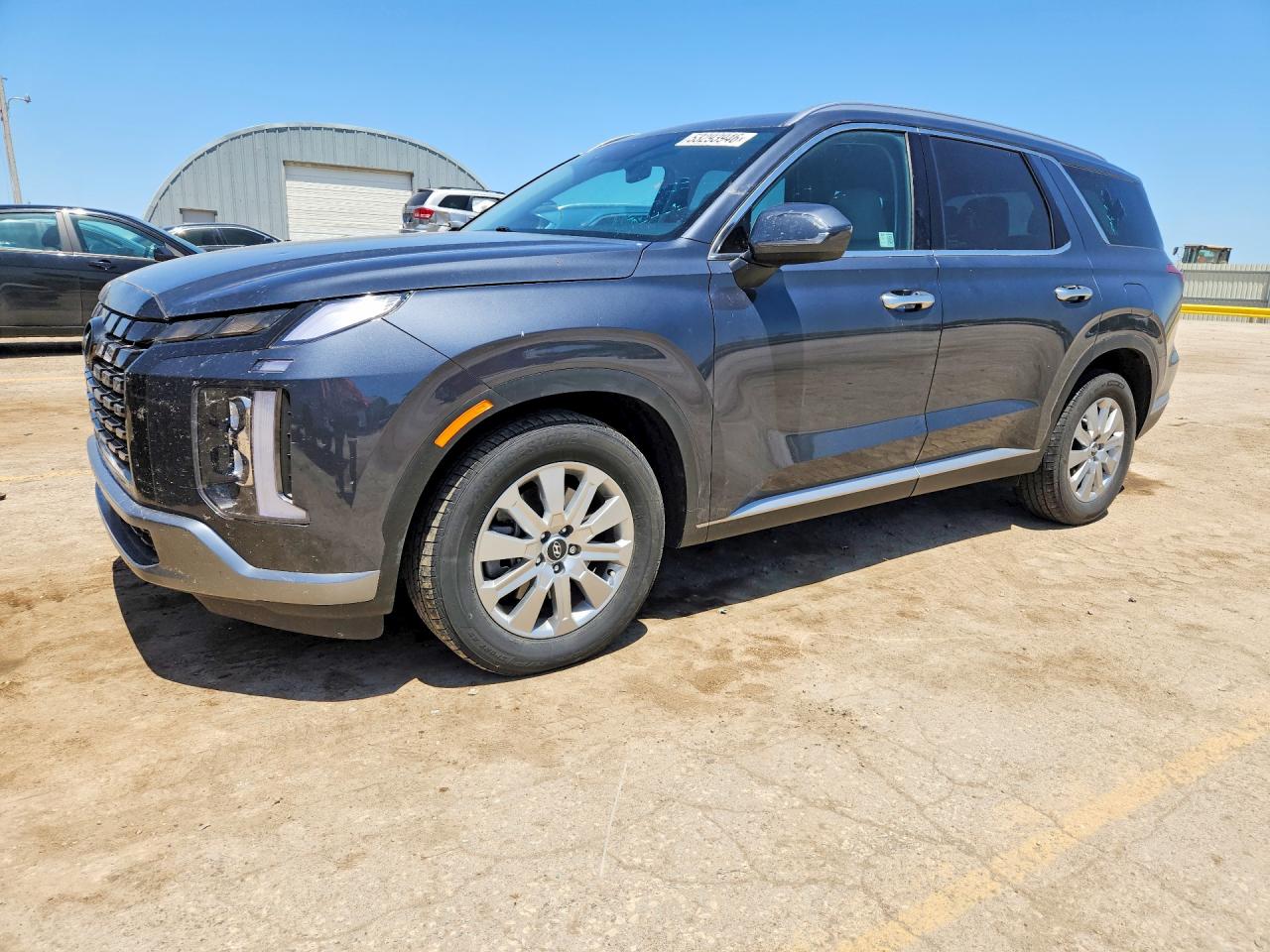 2024 HYUNDAI PALISADE
