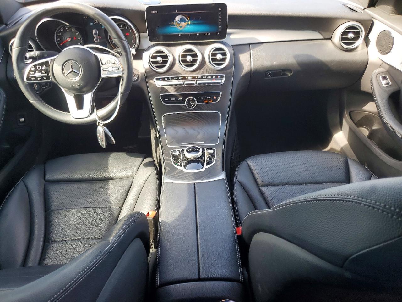 2019 MERCEDES-BENZ C-CLASS