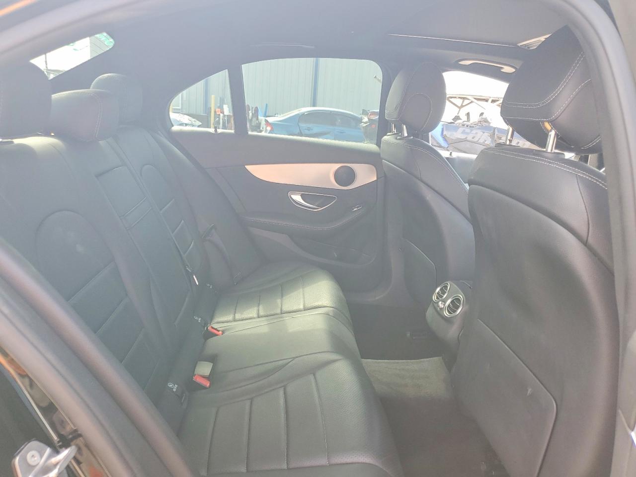 2019 MERCEDES-BENZ C-CLASS
