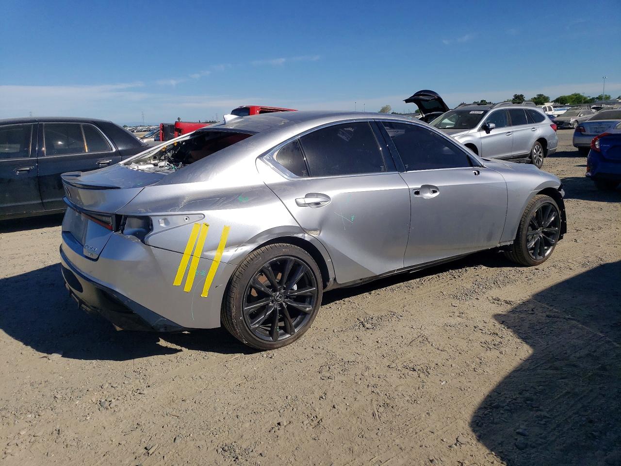 2024 LEXUS IS