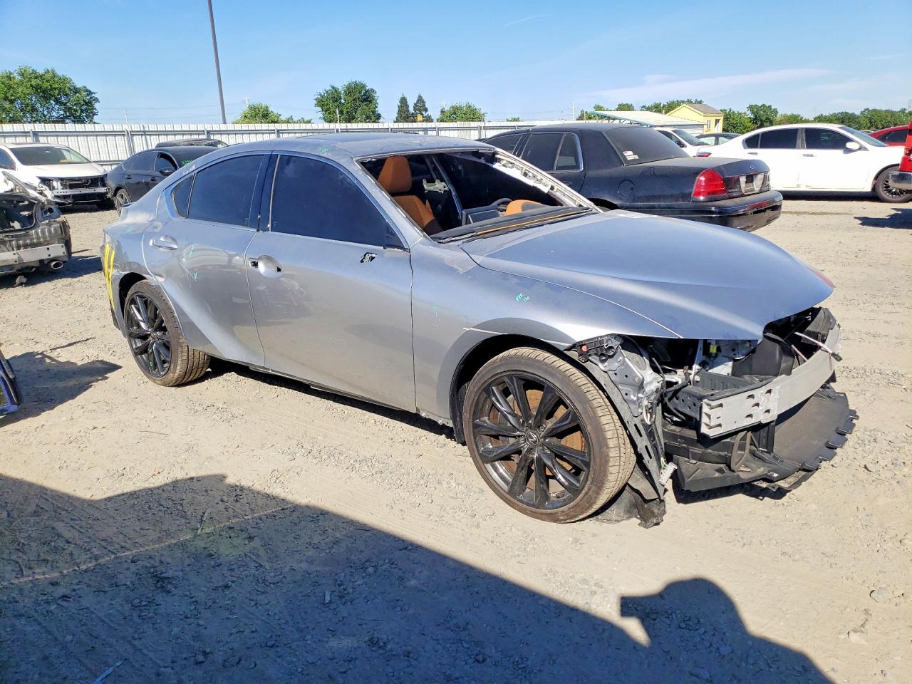 2024 LEXUS IS