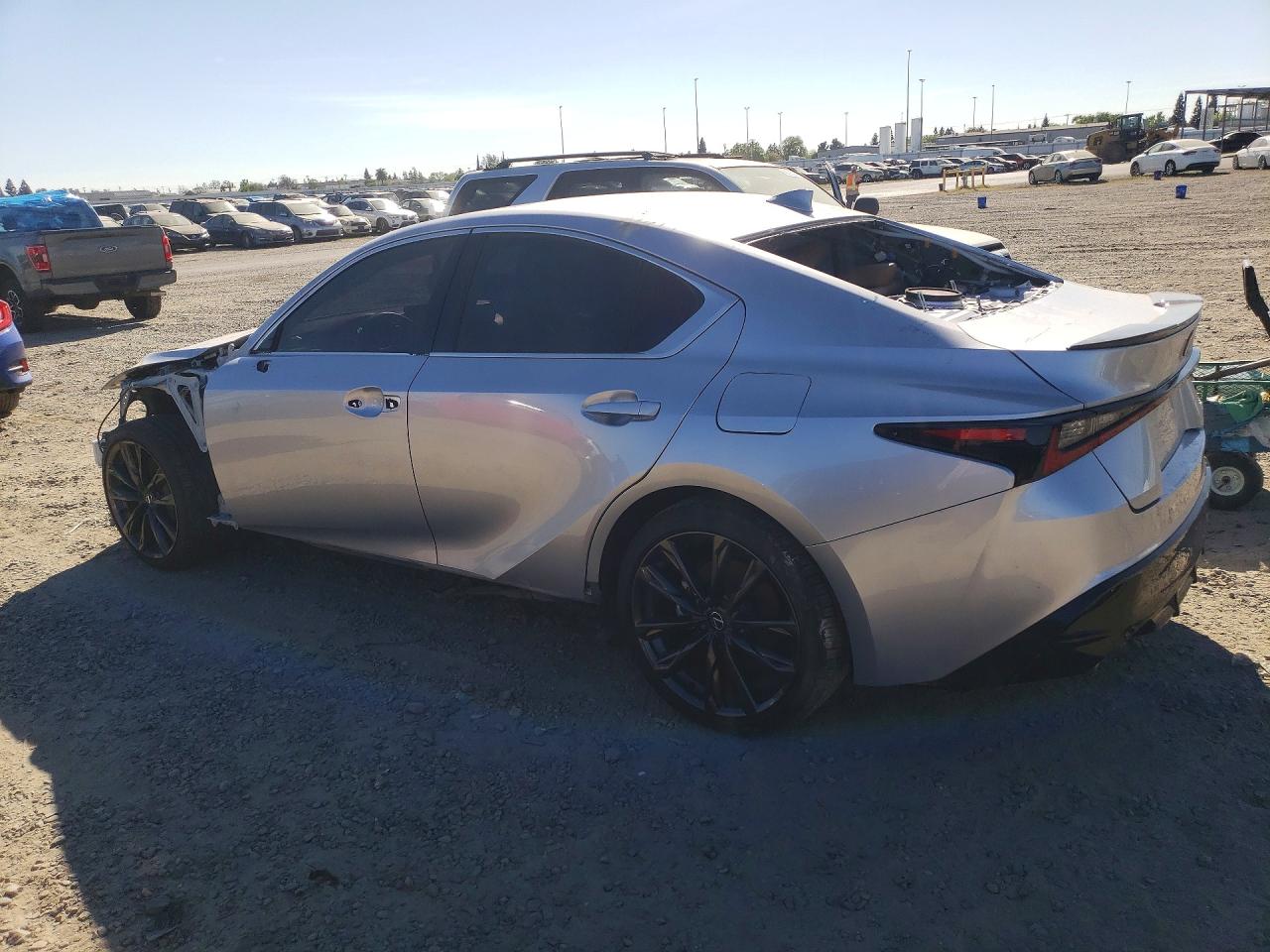 2024 LEXUS IS