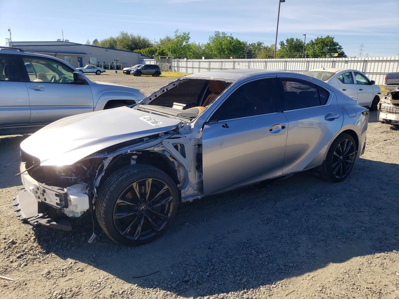 2024 LEXUS IS