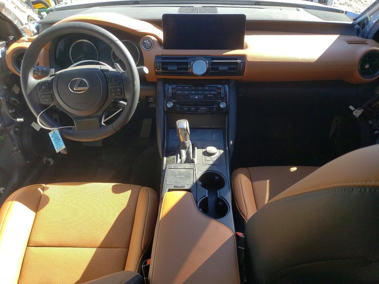 2024 LEXUS IS