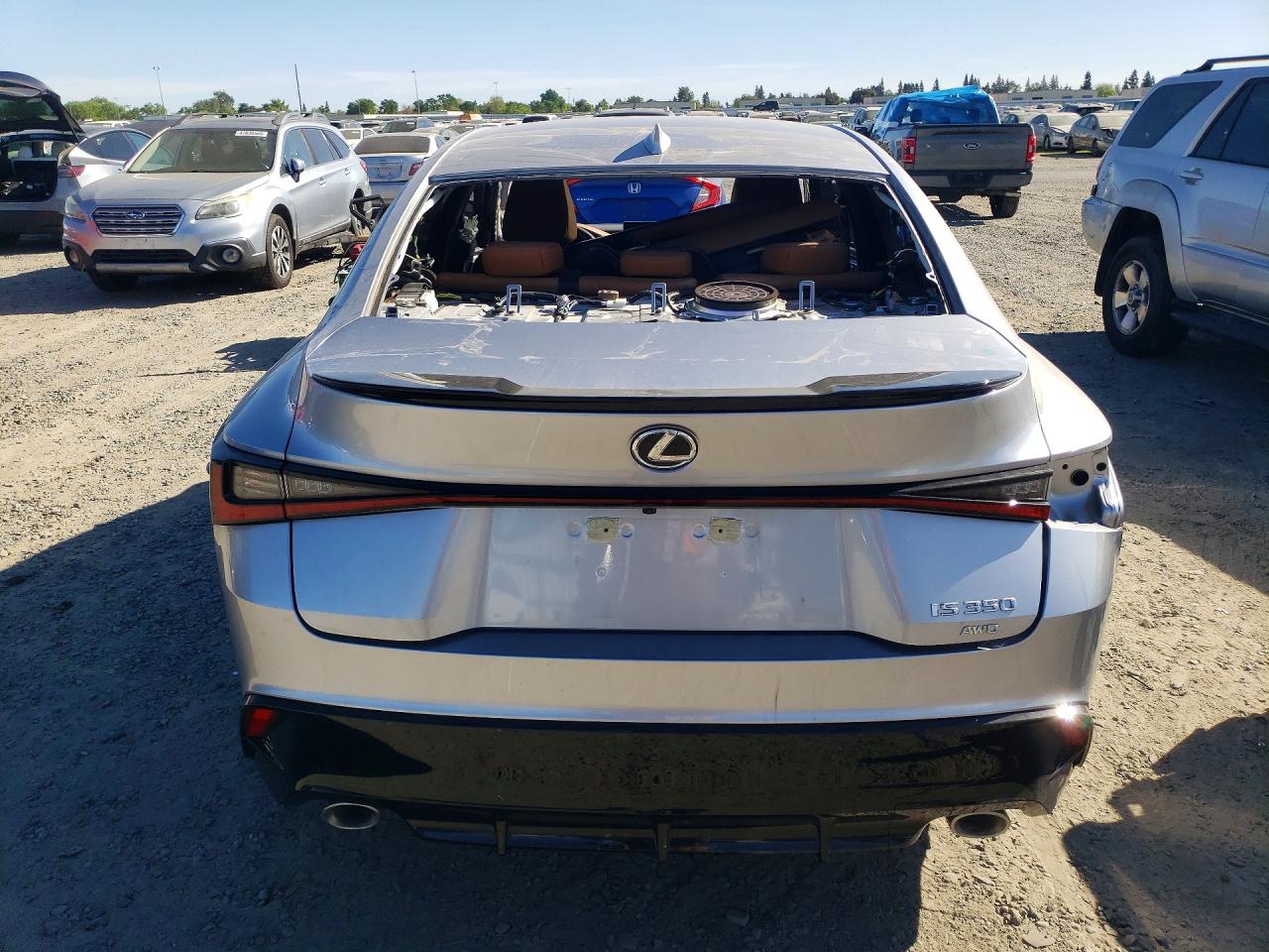 2024 LEXUS IS